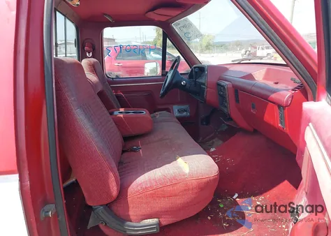 1988 Ford F150 z USA, uszkodzony, nr VIN 1FTDF15N0JNA15368